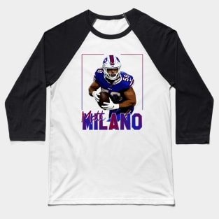 Matt Milano Baseball T-Shirt